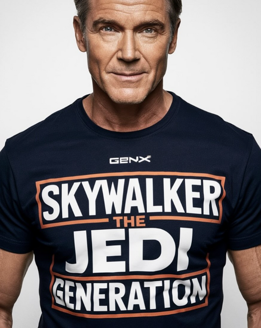 GENX - Skywalker. The GEDI Generation. Men's Lightweight Fashion Tee